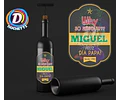 Ki Etiquetas Imprimibles / Editables Vino, Cerveza Whiskey
