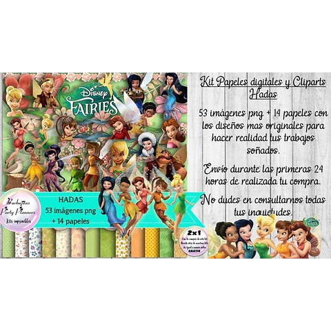 Papeles Fondos Y Cliparts Imagenes Png Hadas