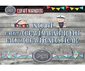 Pack Imágenes Clipart Marinero Marinerito Mar + Regalo