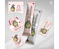 Kit Imprimible Mi Vecino Totoro Rosa