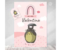 Kit Imprimible Mi Vecino Totoro Rosa