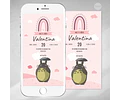 Kit Imprimible Mi Vecino Totoro Rosa