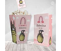 Kit Imprimible Mi Vecino Totoro Rosa