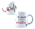 Kit Diseños Plantillas Tazas Mascotas Sublimación M2 