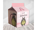 Kit Imprimible Mi Vecino Totoro Rosa