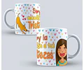 Kit Diseños Plantillas Tazas Mascotas Sublimación M2 