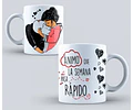 Kit Diseños Plantillas Tazas Mascotas Sublimación M2 