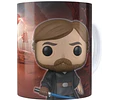 Kit Diseños Plantillas Tazas Star Wars Funko Sublimación 