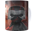 Kit Diseños Plantillas Tazas Star Wars Funko Sublimación 