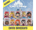 Kit Diseños Plantillas Tazas Princesas Disney Sublimación 