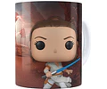 Kit Diseños Plantillas Tazas Star Wars Funko Sublimación 