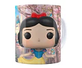 Kit Diseños Plantillas Tazas Princesas Disney Sublimación 