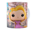 Kit Diseños Plantillas Tazas Princesas Disney Sublimación 