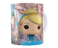 Kit Diseños Plantillas Tazas Princesas Disney Sublimación 