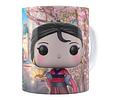 Kit Diseños Plantillas Tazas Princesas Disney Sublimación 