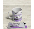 Diseños Plantillas Tazas Graduación Sublimación Editable M2