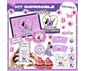 Kit Imprimible Isabella Encanto Deco Y Candy 100% Editable
