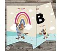 Kit Imprimible Booba Tukit