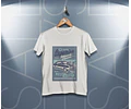 Diseños Plantillas Remeras Hombre Sublimación M16 + Mockups