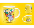 Kit Diseños Plantillas Tazas Los Simpsons Sublimación M1
