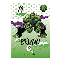 Kit Imprimible Super Heroes - Hulk Superheroe Hulk Candy Bar