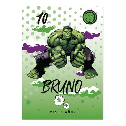 Kit Imprimible Super Heroes - Hulk Superheroe Hulk Candy Bar