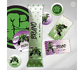 Kit Imprimible Super Heroes - Hulk Superheroe Hulk Candy Bar