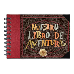 Kit Imprimible Nuestro Libro De Aventuras Fotolibro