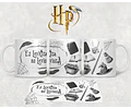 Kit Diseños Plantillas Tazas Harry Potter Sublimación Mod 4