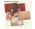 Kit Imprimible Nuestro Libro De Aventuras Fotolibro
