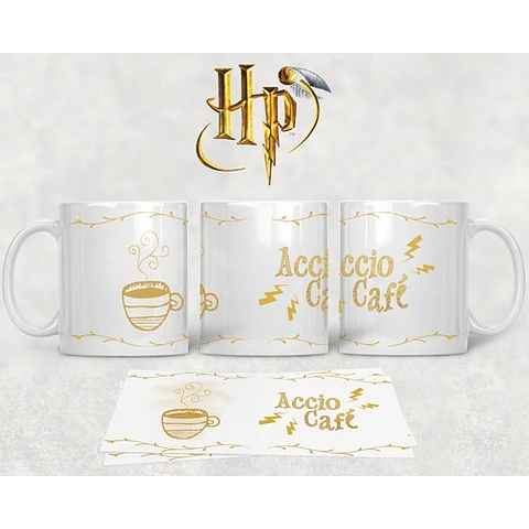 Kit Diseños Plantillas Tazas Harry Potter Sublimación Mod 4