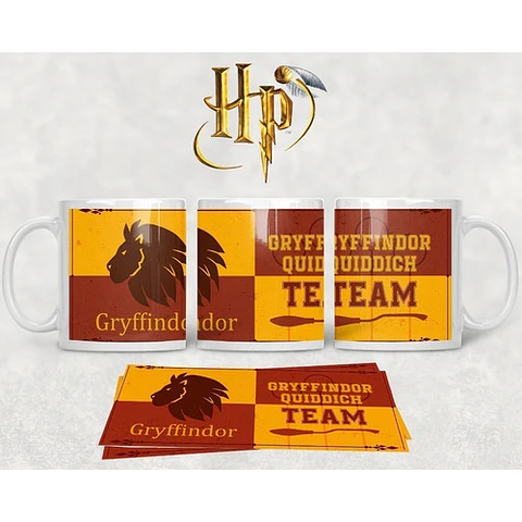 Kit Diseños Plantillas Tazas Harry Potter Sublimación Mod 4