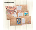 Kit Imprimible Nuestro Libro De Aventuras Fotolibro