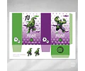 Kit Imprimible Super Heroes - Hulk Superheroe Hulk Candy Bar
