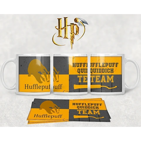 Kit Diseños Plantillas Tazas Harry Potter Sublimación Mod 4