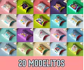 Pack Plantillas Frases Día Del Niño Sublimación Kit Diseños