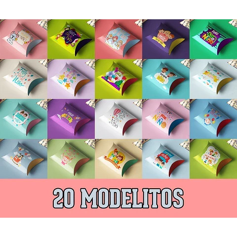 Pack Plantillas Frases Día Del Niño Sublimación Kit Diseños