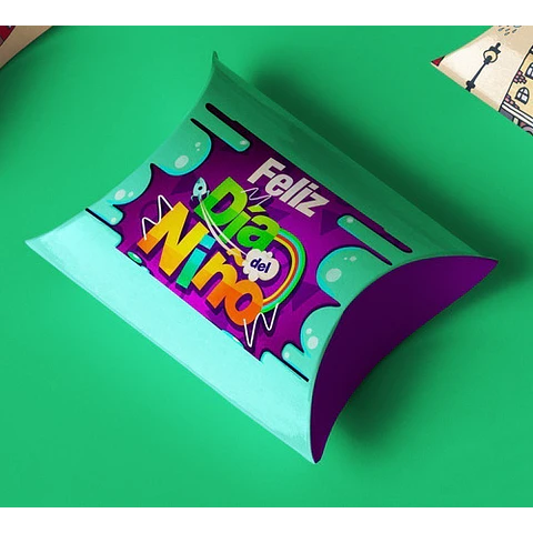 Pack Plantillas Frases Día Del Niño Sublimación Kit Diseños