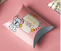 Pack Plantillas Frases Día Del Niño Sublimación Kit Diseños