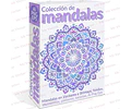 Mandalas Kit De Diseños - Vectores - Imprimir - Ai Eps Png