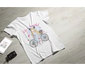 Plantillas Diseños Remeras Mujer P/ Sublimación Mockups M2