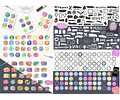 Mandalas Kit De Diseños - Vectores - Imprimir - Ai Eps Png