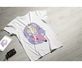 Plantillas Diseños Remeras Mujer P/ Sublimación Mockups M2