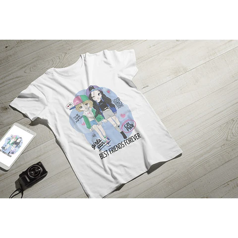 Plantillas Diseños Remeras Mujer P/ Sublimación Mockups M2