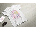 Plantillas Diseños Remeras Mujer P/ Sublimación Mockups M2