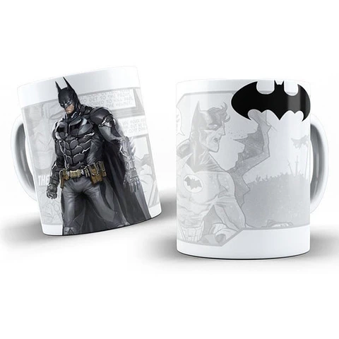 Kit Diseños Plantillas Tazas Super Héroes Sublimación 
