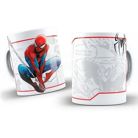 Kit Diseños Plantillas Tazas Super Héroes Sublimación 