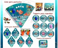Kit Imprimible Buscando A Dory Nemo Editable
