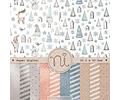 Cliparts Imagenes Png Navidad Gnomos Acuarela Ni1