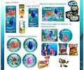 Kit Imprimible Buscando A Dory Nemo Editable